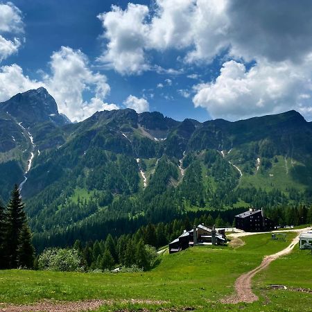 Il Covo Dello Sciatore Falcade Extérieur photo