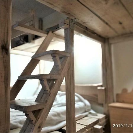 Appartement Il Covo Dello Sciatore à Falcade Extérieur photo