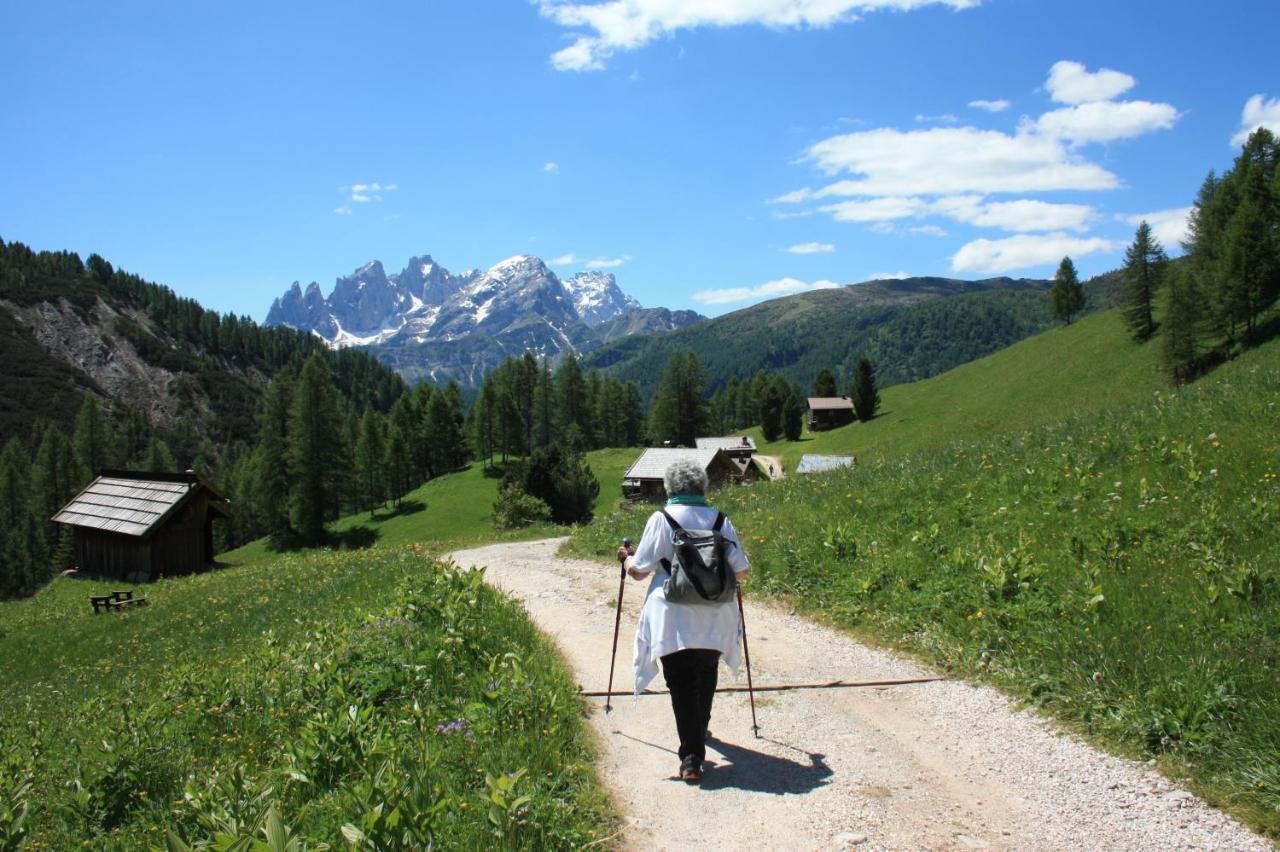 Il Covo Dello Sciatore Falcade Extérieur photo