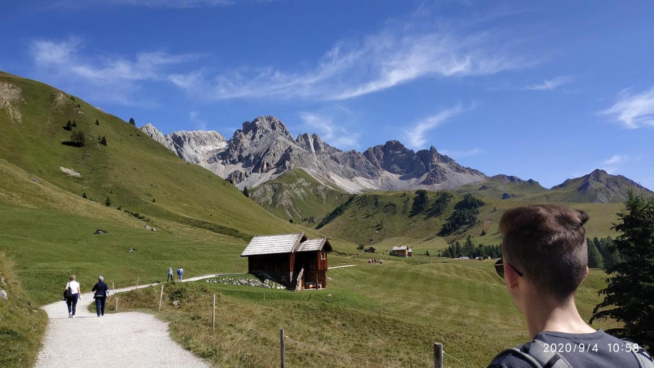 Appartement Il Covo Dello Sciatore à Falcade Extérieur photo