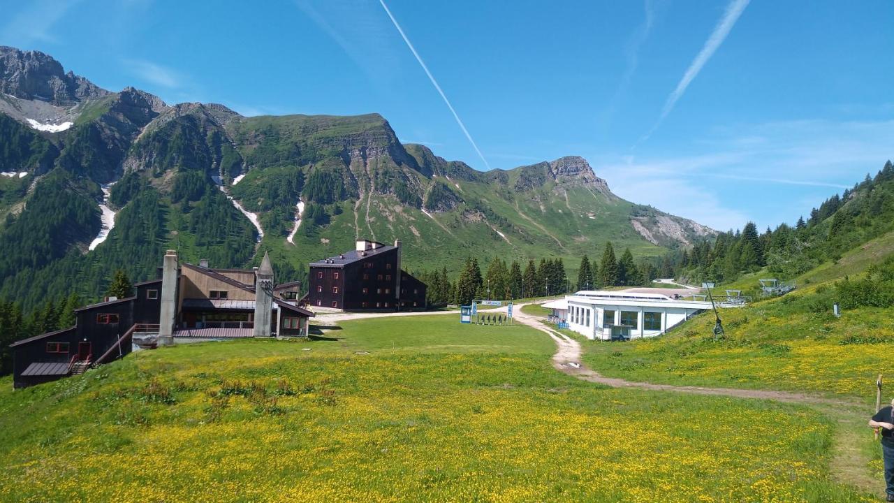 Appartement Il Covo Dello Sciatore à Falcade Extérieur photo