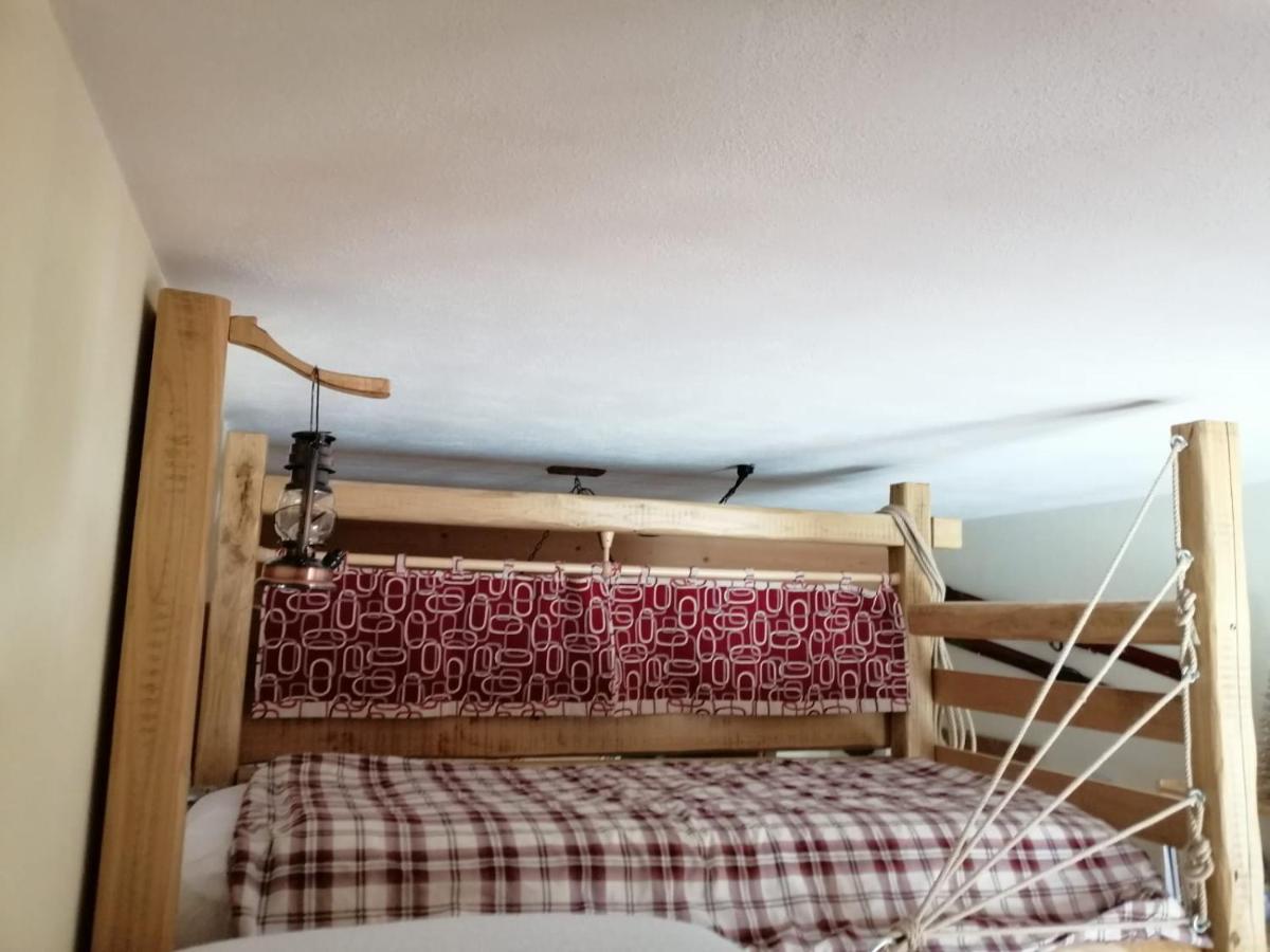 Il Covo Dello Sciatore Falcade Extérieur photo