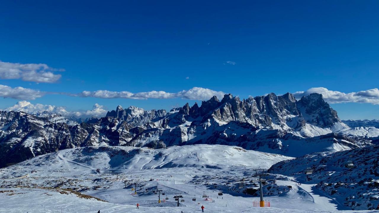 Appartement Il Covo Dello Sciatore à Falcade Extérieur photo