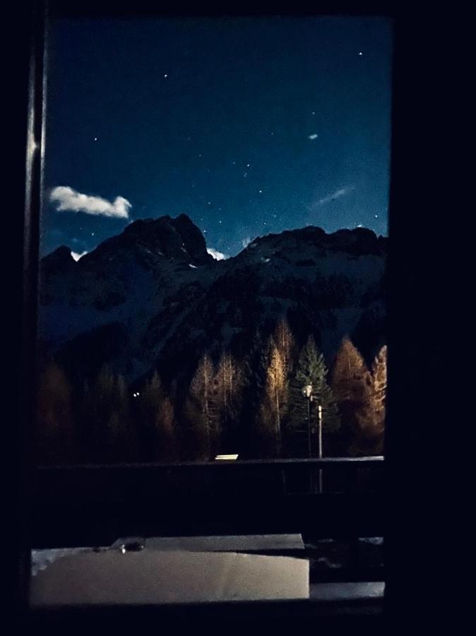 Il Covo Dello Sciatore Falcade Extérieur photo