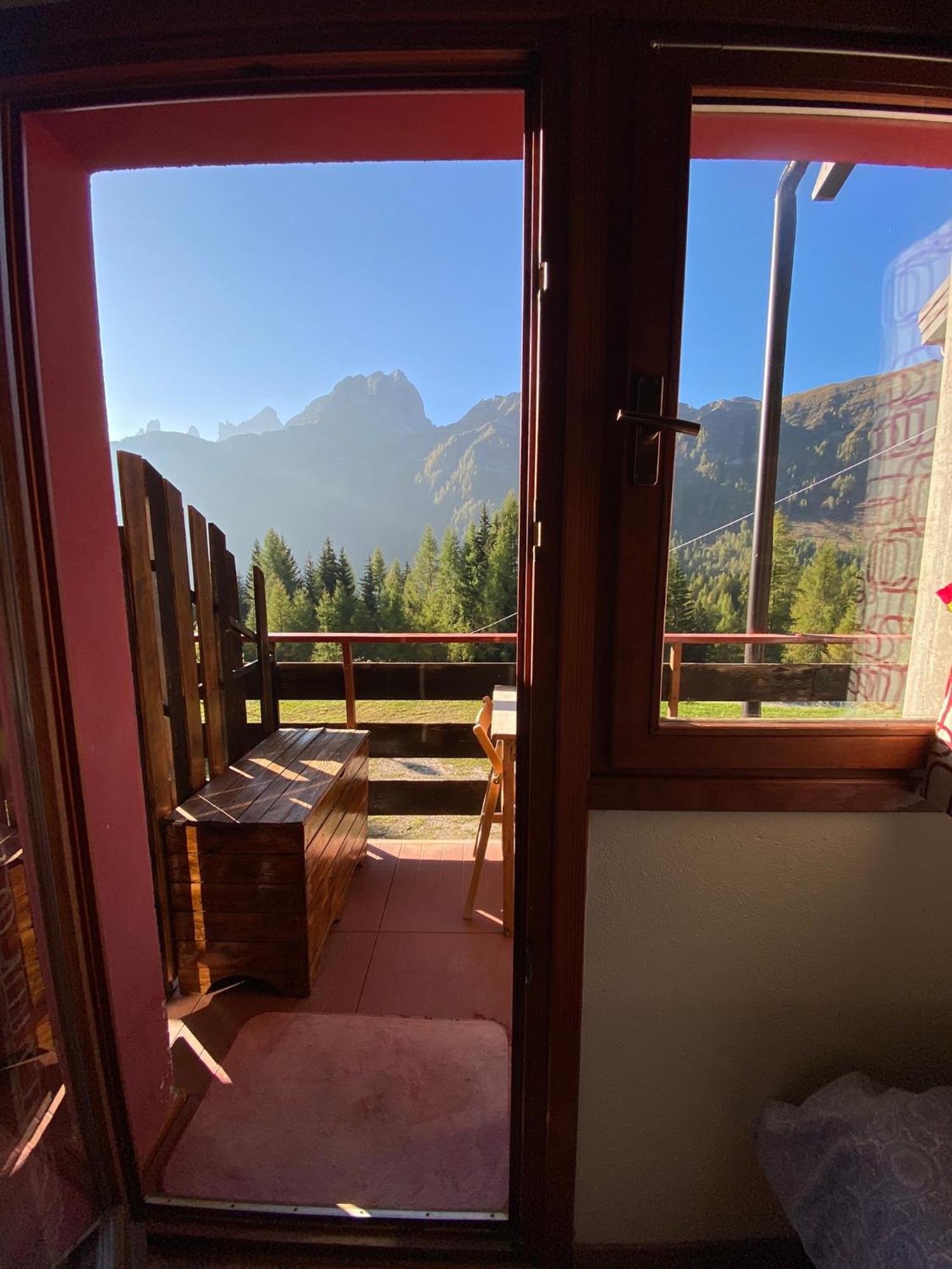 Il Covo Dello Sciatore Falcade Extérieur photo