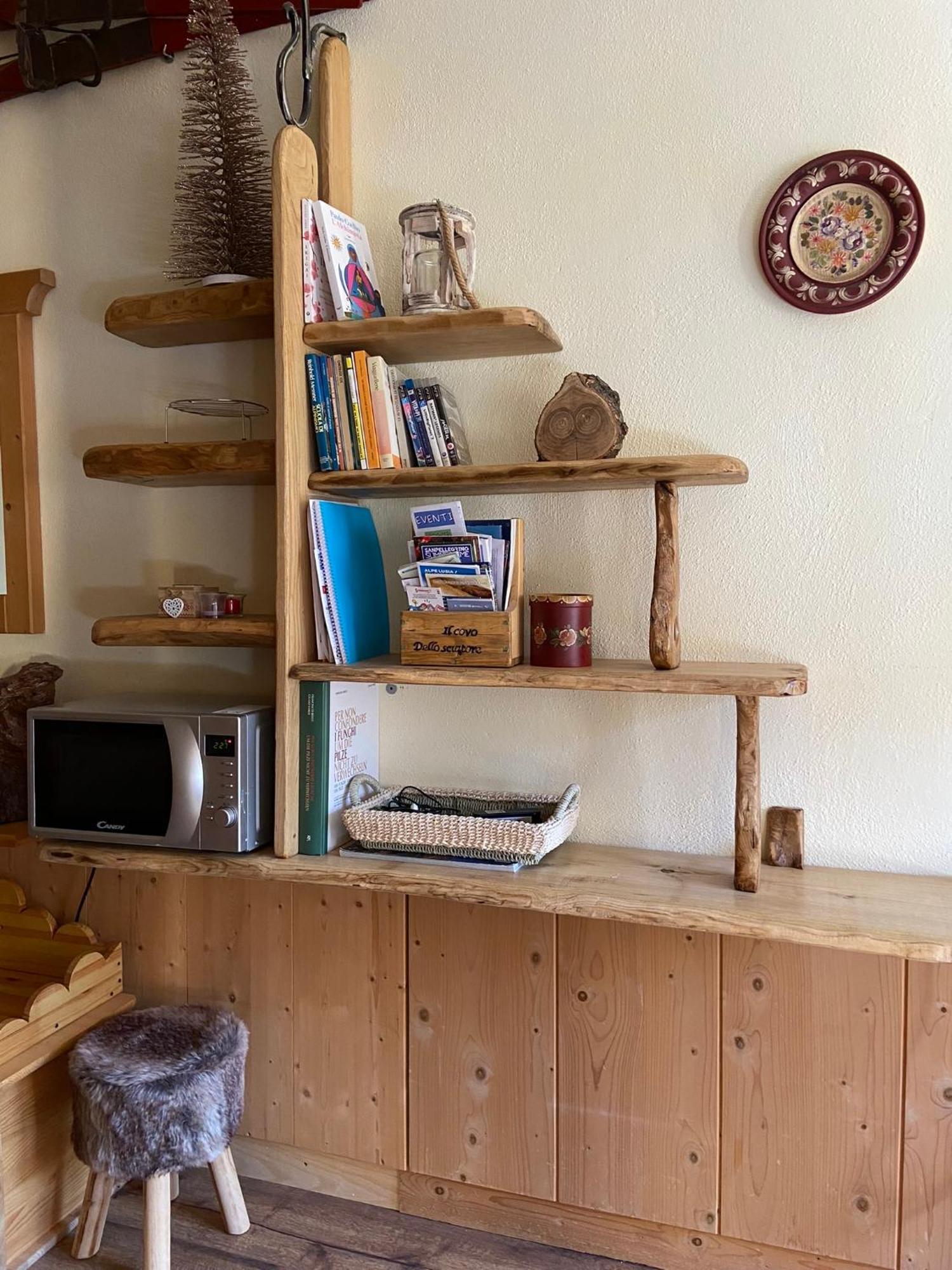 Il Covo Dello Sciatore Falcade Extérieur photo