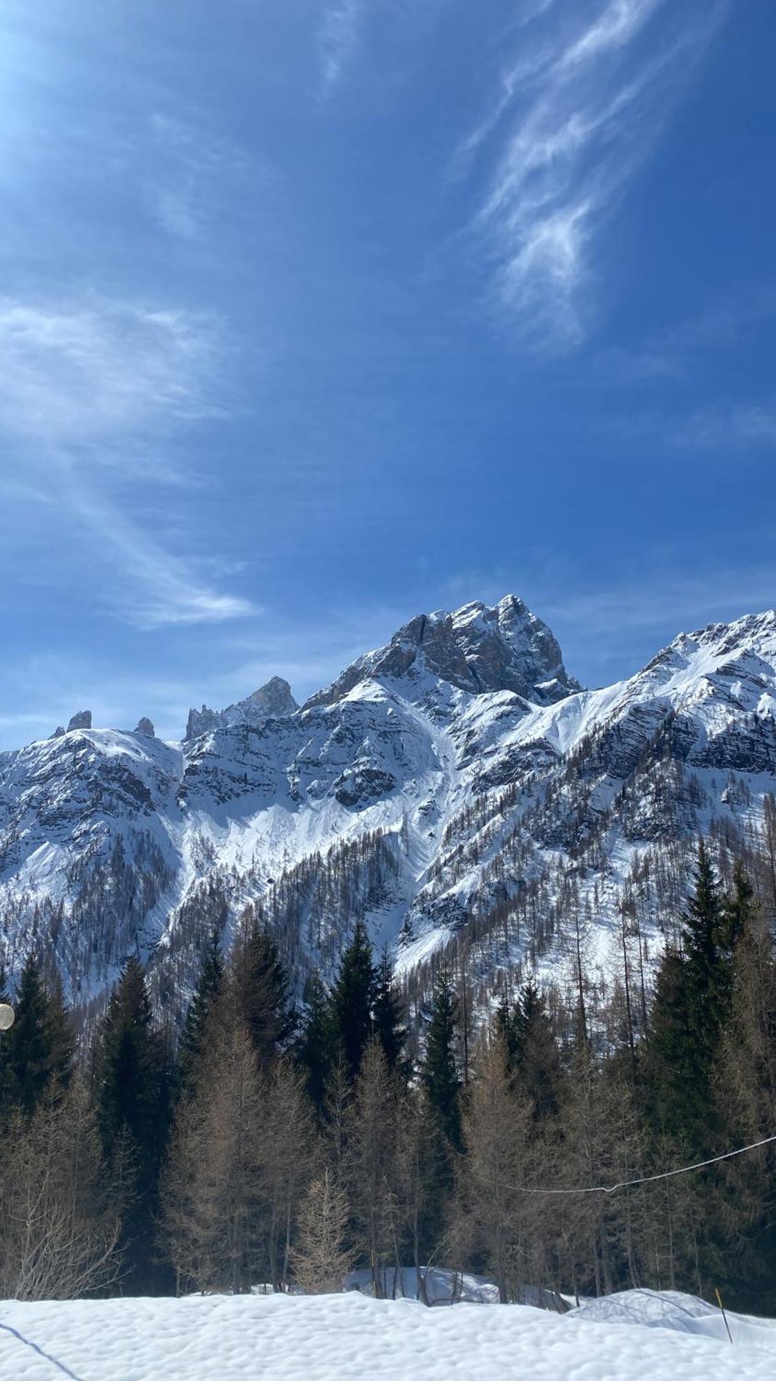 Il Covo Dello Sciatore Falcade Extérieur photo
